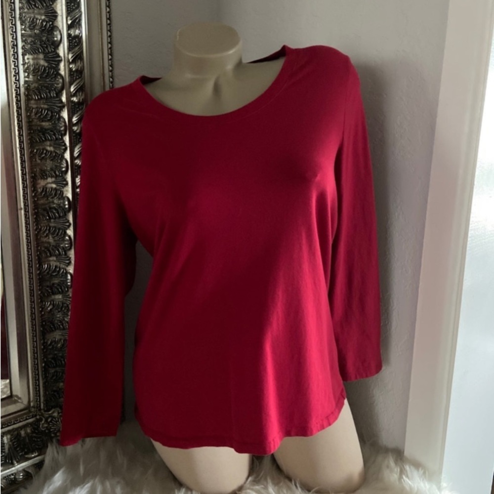Rafaella Sport long sleeve Top PL